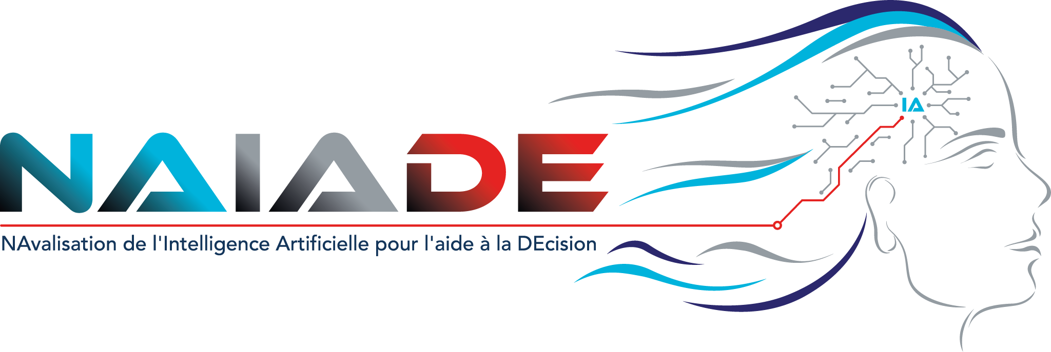 Logo La Chaire Naiade Brest