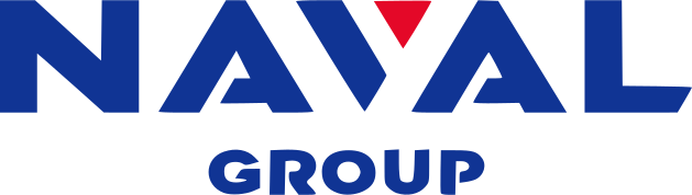 naval group logo