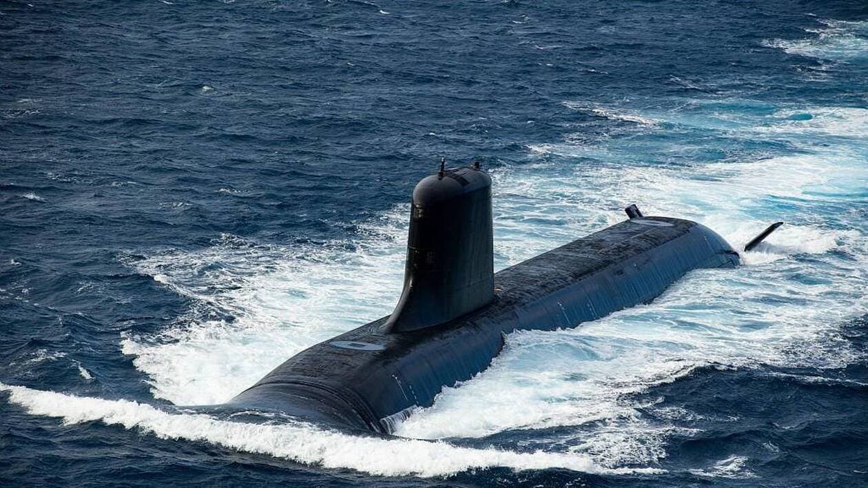 sous marin armée